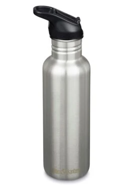 Klean Kanteen MA80AF Classic 800ml Water Bottle - Flip Seal Cap