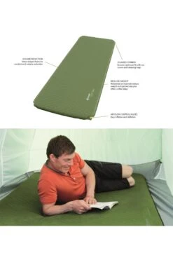 Outwell MAA2DC Dreamcatcher Double 10cm Self-inflating Mat 6 Outwell MAA2DC Dreamcatcher Double 10cm Self-inflating Mat -MOUTAIN WAREHOUSE maa2dc 001 dreamcatcherdouble10cmselfinflatingmat20250219015134 5