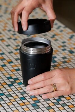 MAAB87 Traveller Thermal Stainless Steel Cup M 12oz/340ml 10 MAAB87 Traveller Thermal Stainless Steel Cup M 12oz/340ml -MOUTAIN WAREHOUSE maab87 002 travellerthermalstainlesssteelcupm12oz340ml20250120013609 5