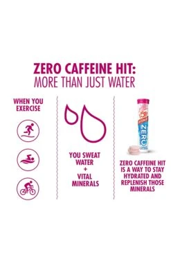 HIGH5 Zero Calorie Electrolyte Drink 8 X 20 Tablets -MOUTAIN WAREHOUSE mae8f2 001 zerocalorieelectrolytedrink8x20tablets20221108062116 3