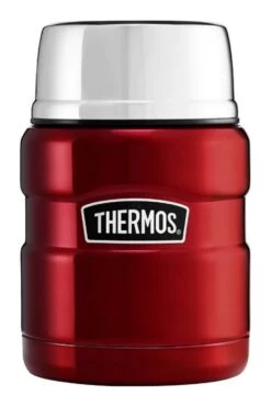 Thermos MAEF76 Stainless King Food Flask 470ml -MOUTAIN WAREHOUSE maef76 003 stainlesskingfoodflask470ml20240319043625 1