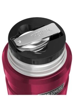 Thermos MAEF76 Stainless King Food Flask 470ml -MOUTAIN WAREHOUSE maef76 006 stainlesskingfoodflask470ml20240319043626 3