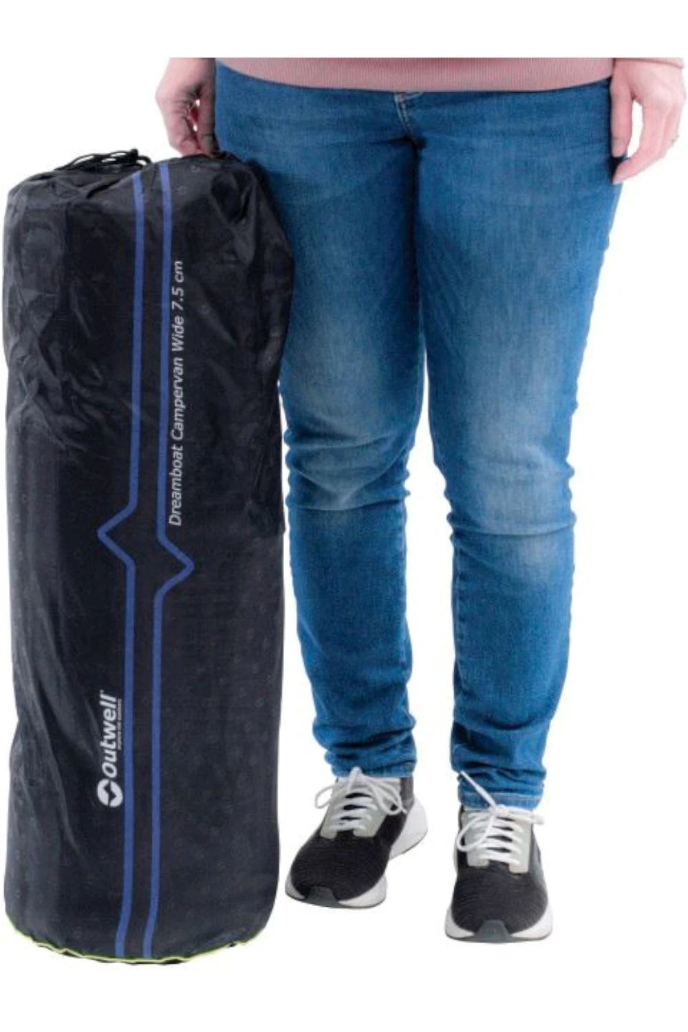 MAEFC5 Dreamboat Campervan Wide 7.5 cm Self-Inflating Mat Outwell MAEFC5 Dreamboat Campervan Wide 7.5 Cm Self-Inflating Mat -MOUTAIN WAREHOUSE maefc5 001 dreamboatcampervanwide75cmselfinflatingmat20240328053607 6