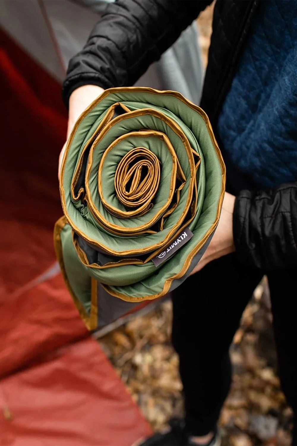 MB4327 Klymaloft Extra Large Sleeping Pad Klymit MB4327 Klymaloft Extra Large Sleeping Pad -MOUTAIN WAREHOUSE