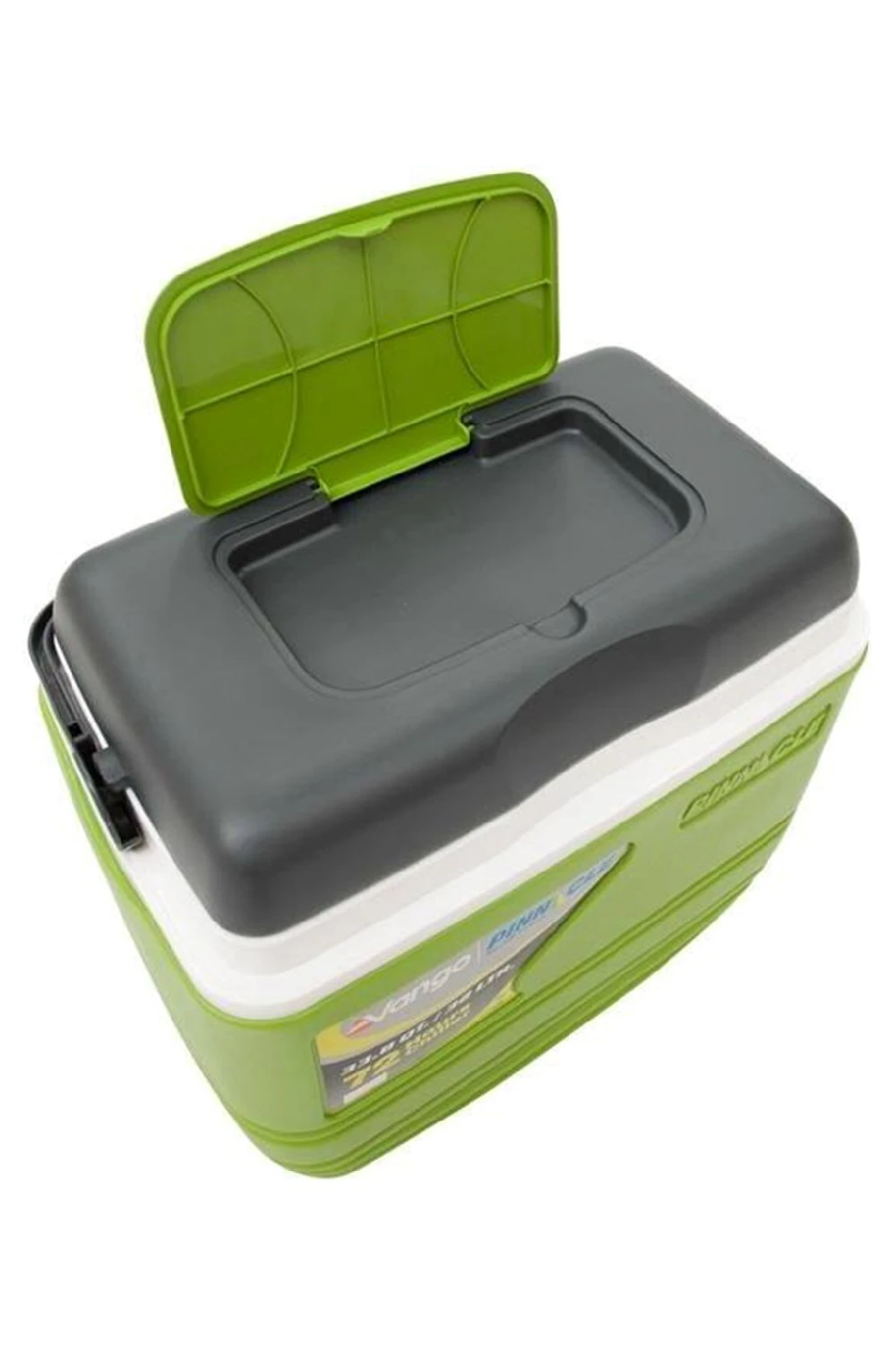 MB4C66 Pinnacle 32 Litre Coolbox Vango MB4C66 Pinnacle 32 Litre Coolbox -MOUTAIN WAREHOUSE