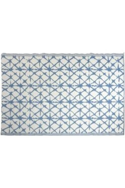Triangles Camping Rug 120cm X 180cm