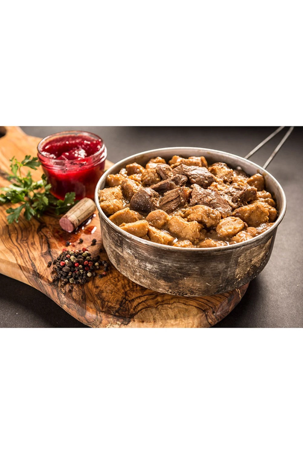 Venison Ragout with Dumplings (400g) Venison Ragout With Dumplings (400g) -MOUTAIN WAREHOUSE mb56f3 001 venisonragoutwithdumplings400g20230426042115 2