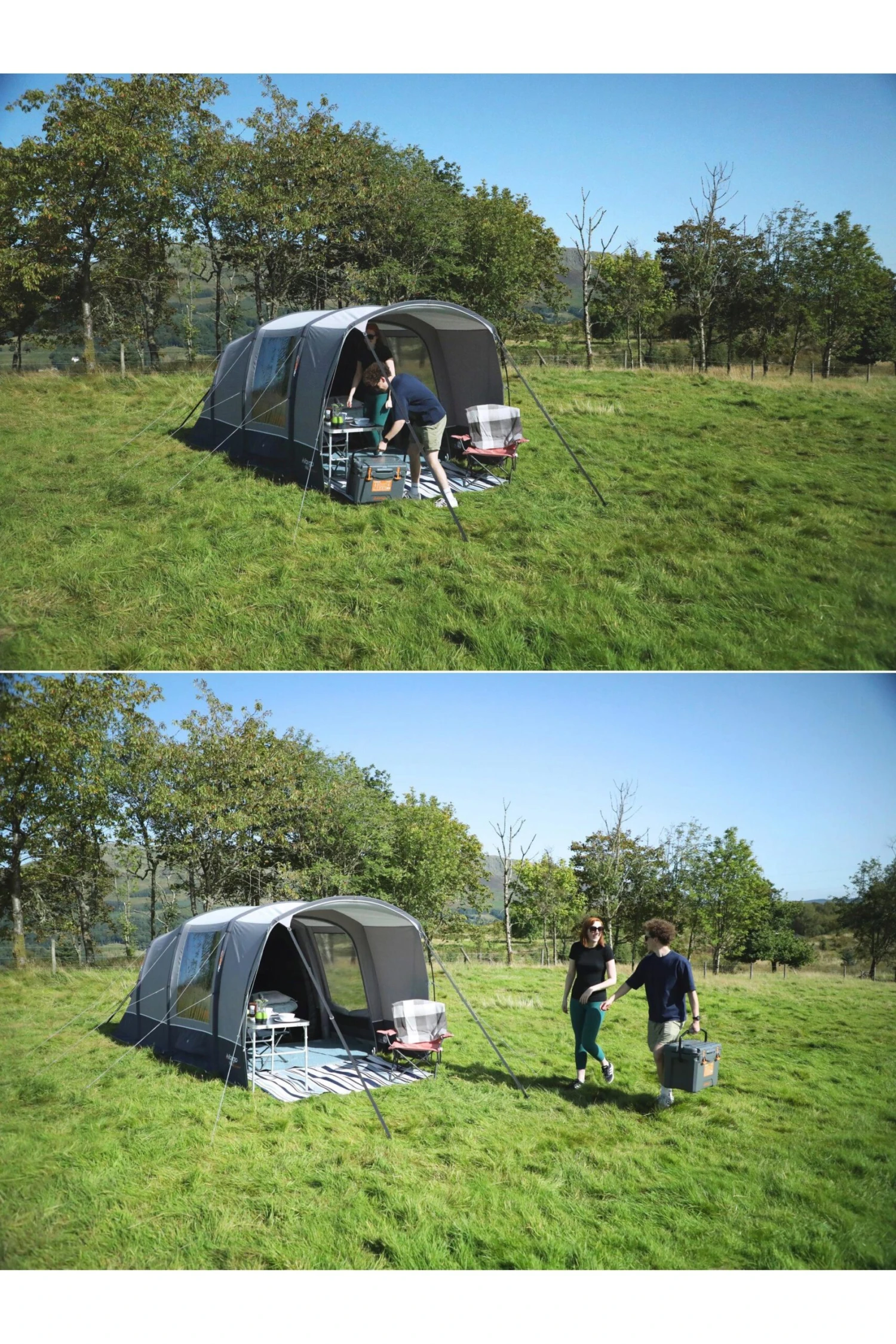 MB61A6 Harris Air Technical Cotton 350 Tent (3 Person) Vango MB61A6 Harris Air Technical Cotton 350 Tent (3 Person) -MOUTAIN WAREHOUSE mb61a6 001 harrisairtechnicalcotton350tent3person20250219115129 6 scaled