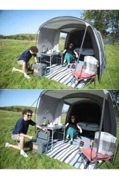 Vango MB61A6 Harris Air Technical Cotton 350 Tent (3 Person) 8 Vango MB61A6 Harris Air Technical Cotton 350 Tent (3 Person) -MOUTAIN WAREHOUSE mb61a6 001 harrisairtechnicalcotton350tent3person20250219115130 7