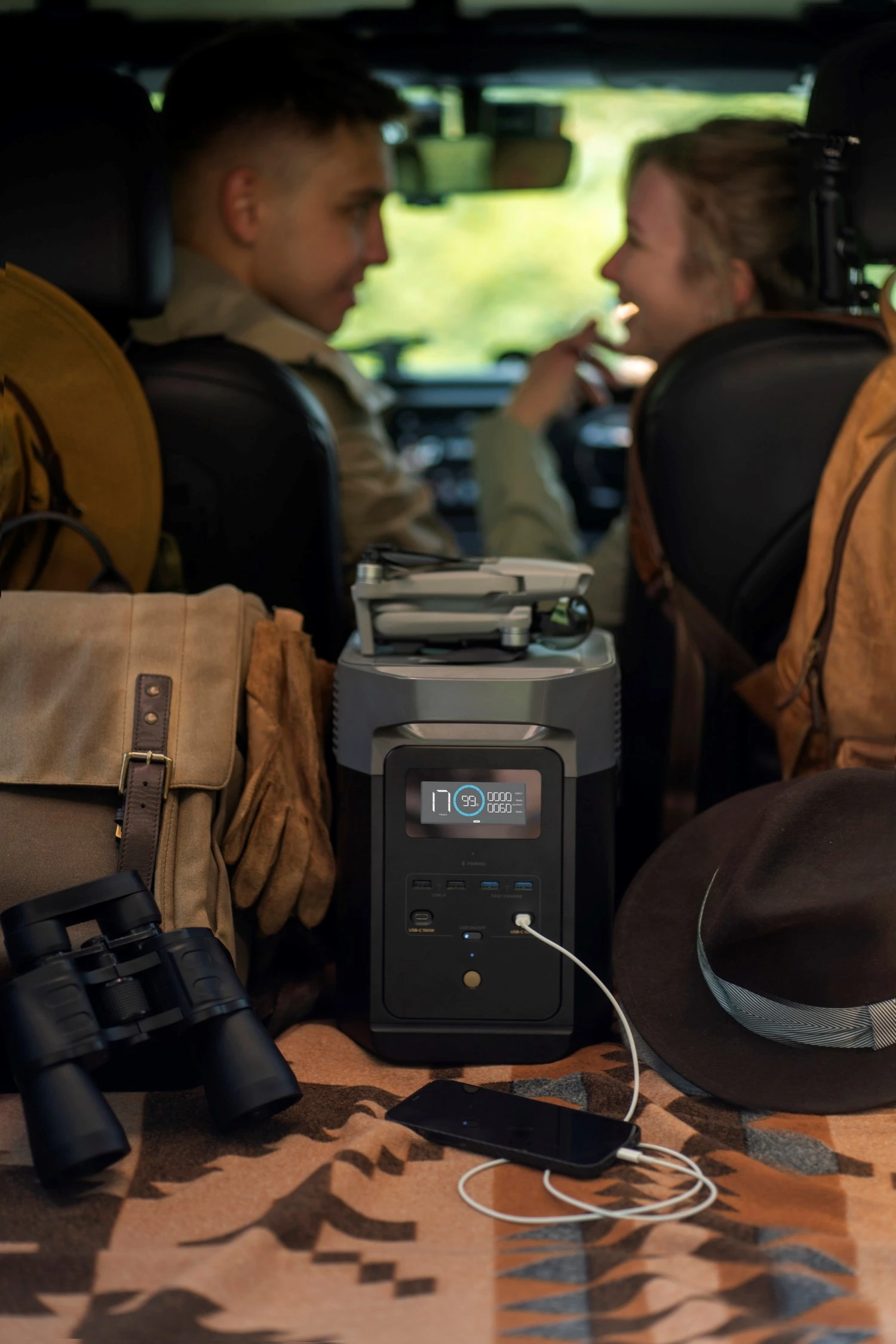 DELTA 2 Power Station with 1024Wh Capacity EcoFlow DELTA 2 Power Station With 1024Wh Capacity -MOUTAIN WAREHOUSE mb658d 001 delta2powerstationwith1024whcapacity20230420102123 7