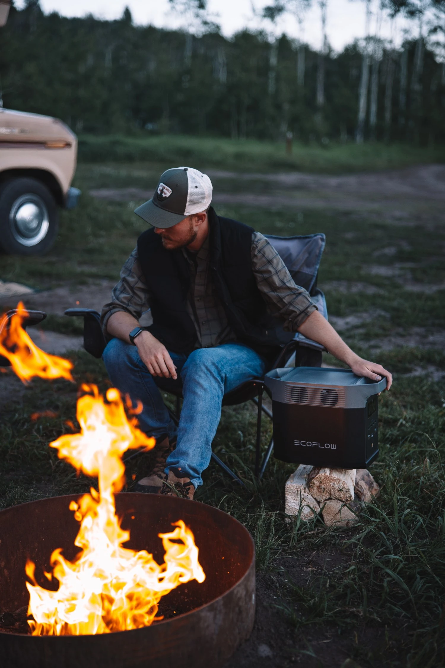 DELTA 2 Power Station with 1024Wh Capacity EcoFlow DELTA 2 Power Station With 1024Wh Capacity -MOUTAIN WAREHOUSE mb658d 001 delta2powerstationwith1024whcapacity20230420102124 8