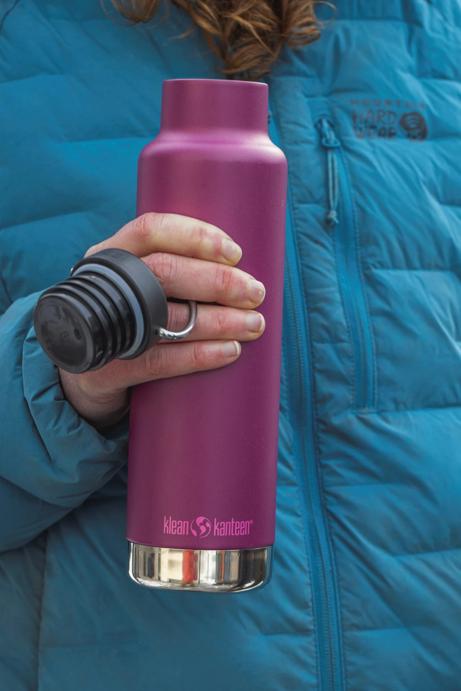 MB7E45 Vacuum Insulated 592ml Water Bottle Loop Cap Klean Kanteen MB7E45 Vacuum Insulated 592ml Water Bottle Loop Cap -MOUTAIN WAREHOUSE mb7e45 002 vacuuminsulated592mlwaterbottleloopcap20250307013636 3 scaled