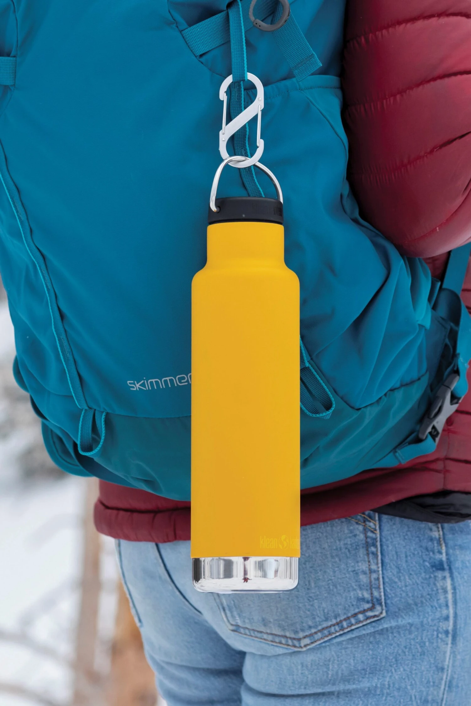MB7E45 Vacuum Insulated 592ml Water Bottle Loop Cap Klean Kanteen MB7E45 Vacuum Insulated 592ml Water Bottle Loop Cap -MOUTAIN WAREHOUSE mb7e45 005 vacuuminsulated592mlwaterbottleloopcap20250307013638 3 scaled