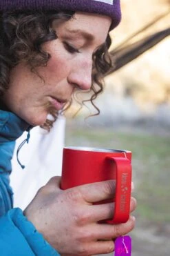 Klean Kanteen MB87BD Vacuum Insulated 355ml Camp Mug -MOUTAIN WAREHOUSE mb87bd 003 vacuuminsulated355mlcampmug20240717123613 3