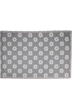 Floral Outdoor Camping Rug 120cm X 180cm