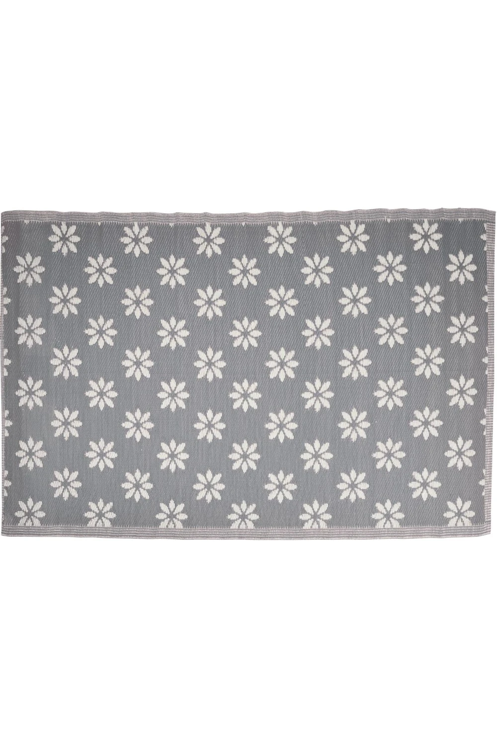 Floral Outdoor Camping Rug 120cm x 180cm Floral Outdoor Camping Rug 120cm X 180cm -MOUTAIN WAREHOUSE
