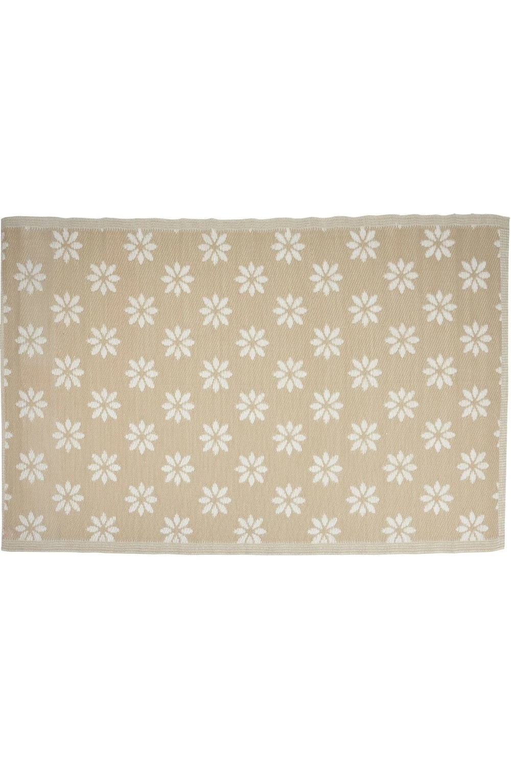 Floral Outdoor Camping Rug 120cm x 180cm Floral Outdoor Camping Rug 120cm X 180cm -MOUTAIN WAREHOUSE