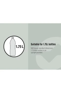 Outwell MBCBE1 Coolbox ECOcool 12V/230V 24L Lite Dark -MOUTAIN WAREHOUSE mbcbe1 001 coolboxecocool12v230v24llitedark20250515125131 4