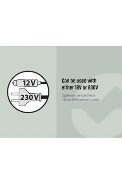 Outwell MBCBE1 Coolbox ECOcool 12V/230V 24L Lite Dark -MOUTAIN WAREHOUSE mbcbe1 001 coolboxecocool12v230v24llitedark20250515125131 6