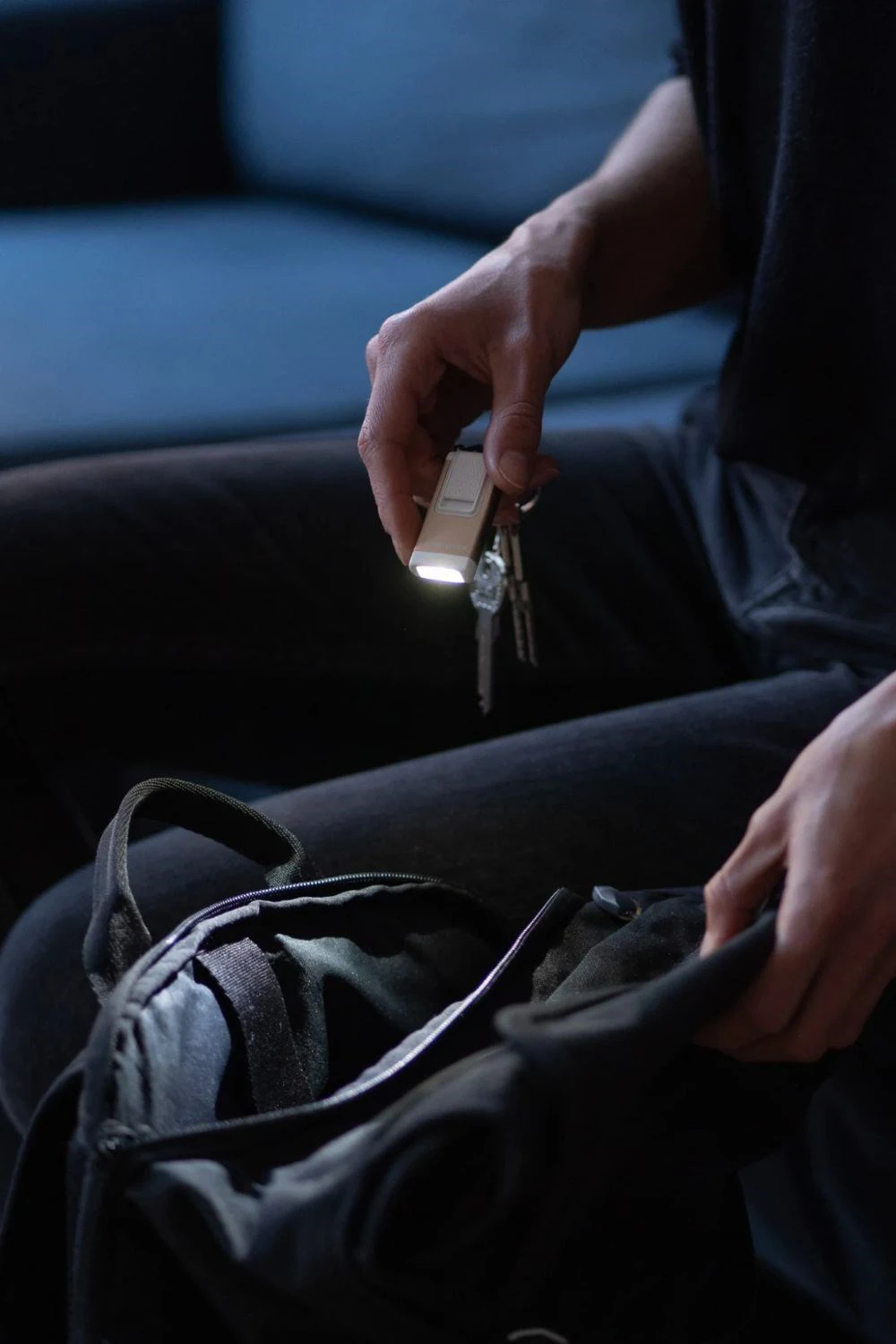 MBD7BE K4R Rechargeable LED Keyring Torch Ledlenser MBD7BE K4R Rechargeable LED Keyring Torch -MOUTAIN WAREHOUSE mbd7be 002 k4rrechargeableledkeyringtorch20230412033625 4