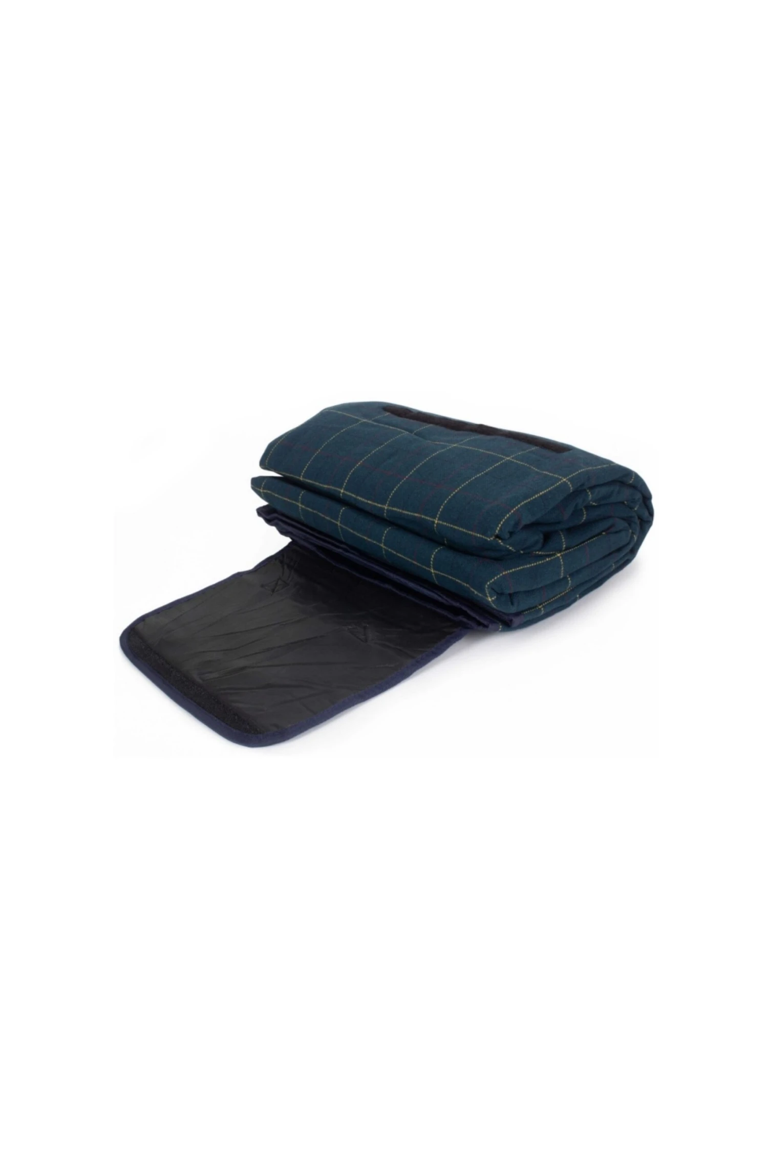 MBF92E Blue Tweed Picnic Blanket MBF92E Blue Tweed Picnic Blanket -MOUTAIN WAREHOUSE mbf92e 001 bluetweedpicnicblanket20230607043630 3 scaled