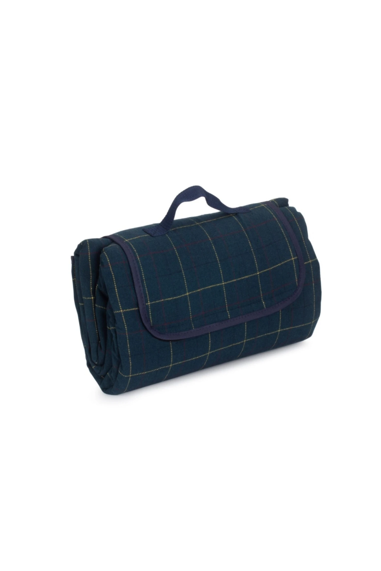 MBF92E Blue Tweed Picnic Blanket MBF92E Blue Tweed Picnic Blanket -MOUTAIN WAREHOUSE mbf92e 001 bluetweedpicnicblanket20230607043630 4 scaled