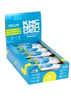 KMC NRG GEL Energy Gel 24 X 70g