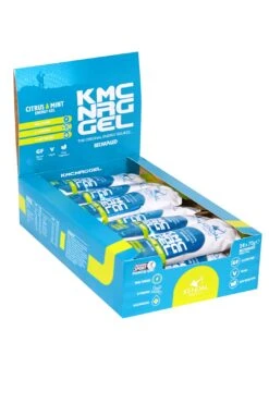 KMC NRG GEL Energy Gel 24 X 70g 7 KMC NRG GEL Energy Gel 24 X 70g -MOUTAIN WAREHOUSE mc064d 003 kmcnrggelenergygel24x70g20230306042106 1