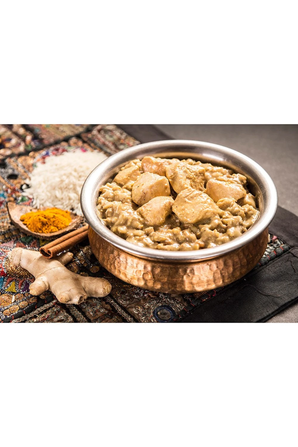 Chicken Korma with Rice (400g) Chicken Korma With Rice (400g) -MOUTAIN WAREHOUSE mc0e38 001 chickenkormawithrice400g20230426022118 2