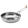 Primus MC3589 CampFire Stainless Steel 21cm Frying Pan