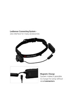 Ledlenser MC3C89 H5R Core Rechargeable LED Head Torch -MOUTAIN WAREHOUSE mc3c89 001 h5rcorerechargeableledheadtorch20230426032107 3