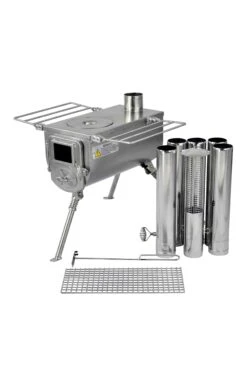 MC4EC8 Woodlander Medium Camping Stove