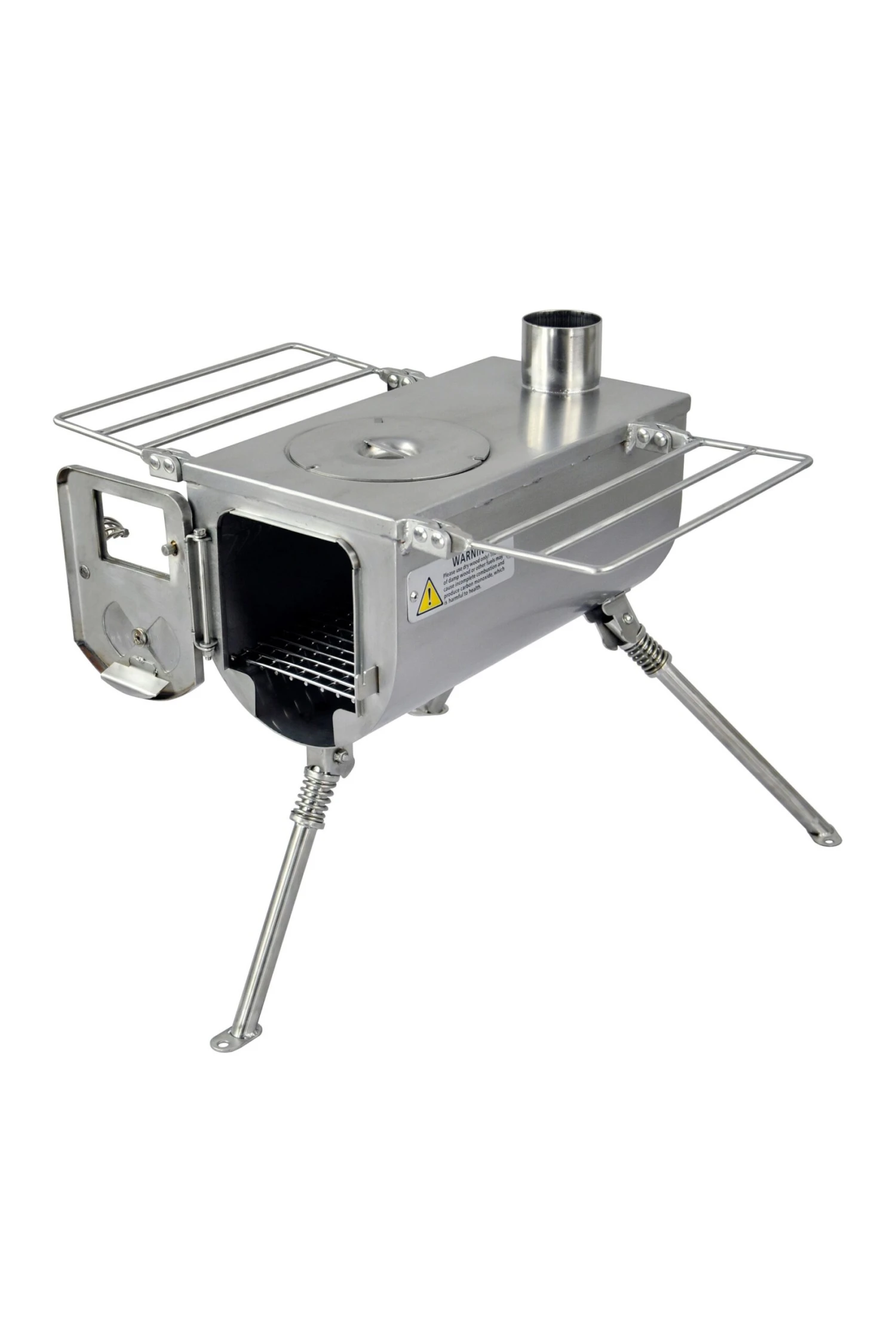 MC4EC8 Woodlander Medium Camping Stove MC4EC8 Woodlander Medium Camping Stove -MOUTAIN WAREHOUSE mc4ec8 001 woodlandermediumcampingstove20240116043624 2 scaled