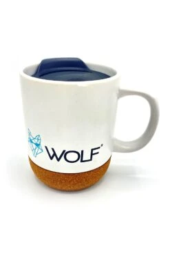 MC5458 Wolf Mug