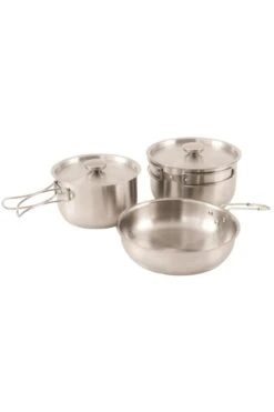 Outwell MC7A40 Supper Camping Medium Cooking Set