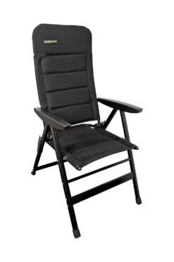 Turin Alu Air Mesh Chair QDF