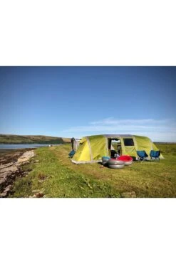 Vango MCC322 Inflatable Donut Flocked Camping Chair 4 Vango MCC322 Inflatable Donut Flocked Camping Chair -MOUTAIN WAREHOUSE mcc322 001 inflatabledonutflockedcampingchair20250530113650 3