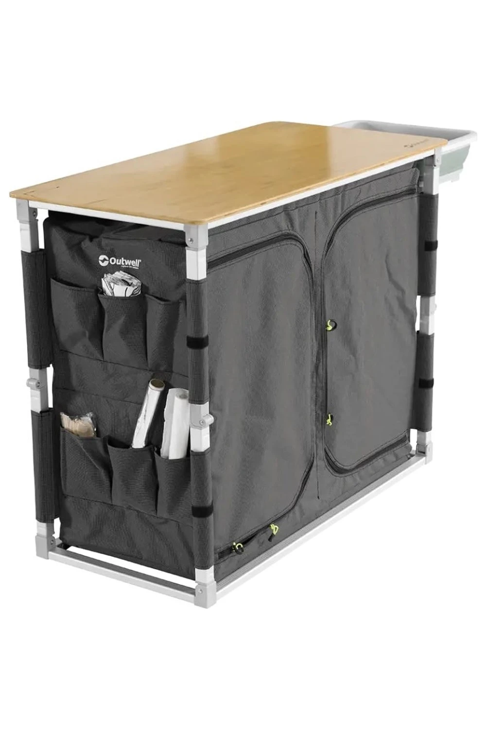 MCE3F7 Padres Xl Storage Unit Outwell MCE3F7 Padres Xl Storage Unit -MOUTAIN WAREHOUSE