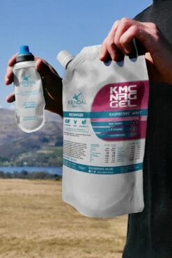 KMC NRG GEL Energy Gel Refill Flask Bundle 6 KMC NRG GEL Energy Gel Refill Flask Bundle -MOUTAIN WAREHOUSE md13b5 001 kmcnrggelenergygelrefillflaskbundle20230307012111 5