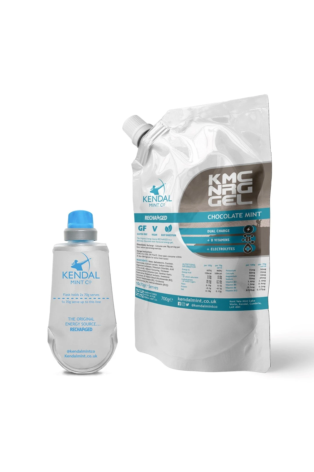 KMC NRG GEL Energy Gel Refill Flask Bundle KMC NRG GEL Energy Gel Refill Flask Bundle -MOUTAIN WAREHOUSE md13b5 003 kmcnrggelenergygelrefillflaskbundle20230307012112 1