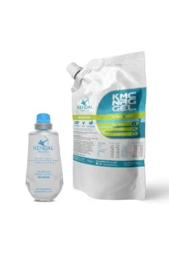 KMC NRG GEL Energy Gel Refill Flask Bundle 10 KMC NRG GEL Energy Gel Refill Flask Bundle -MOUTAIN WAREHOUSE md13b5 005 kmcnrggelenergygelrefillflaskbundle20230307012114 1