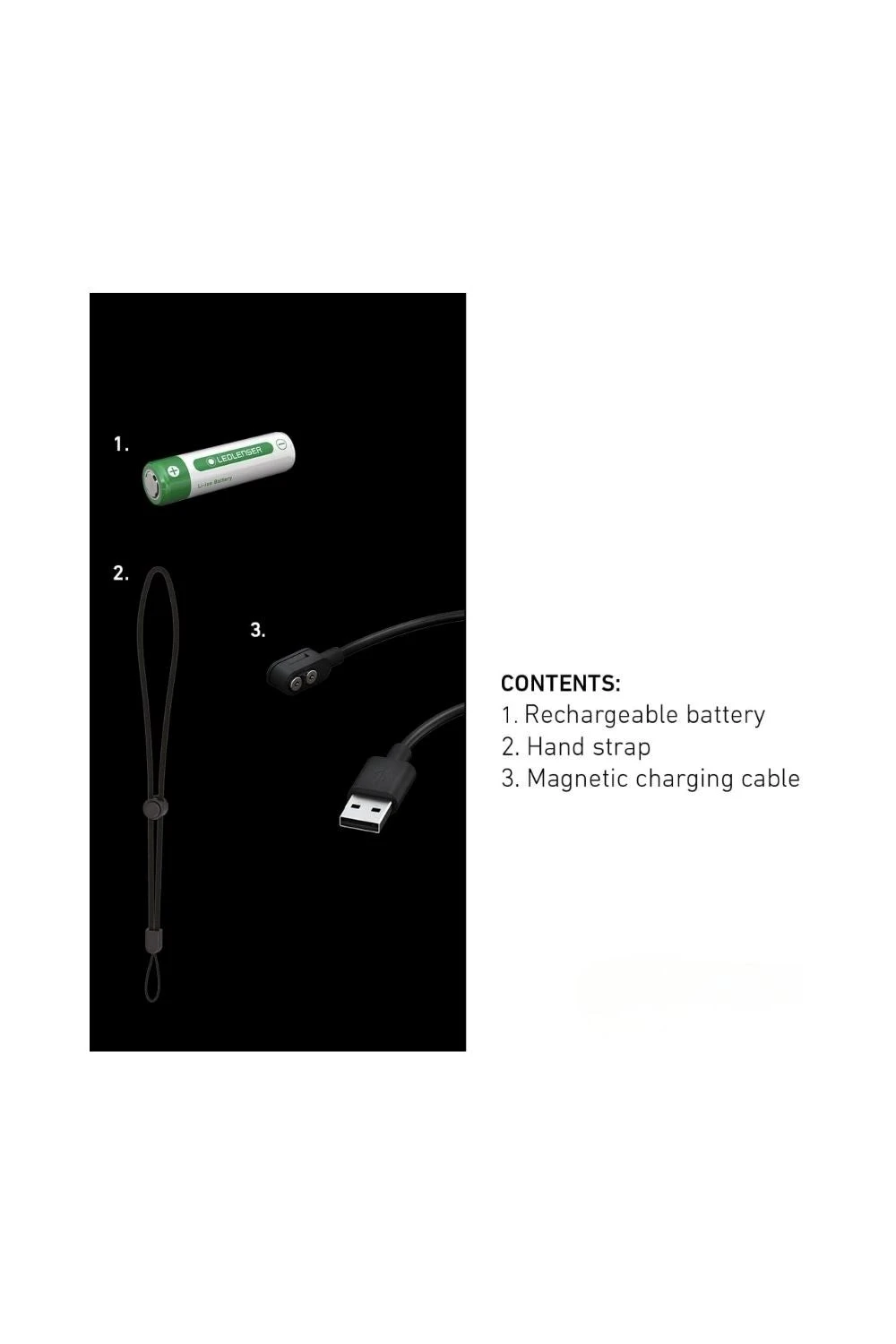 MD56FF P7R Core Rechargeable LED Torch Ledlenser MD56FF P7R Core Rechargeable LED Torch -MOUTAIN WAREHOUSE md56ff 001 p7rcorerechargeableledtorch20230412012127 6