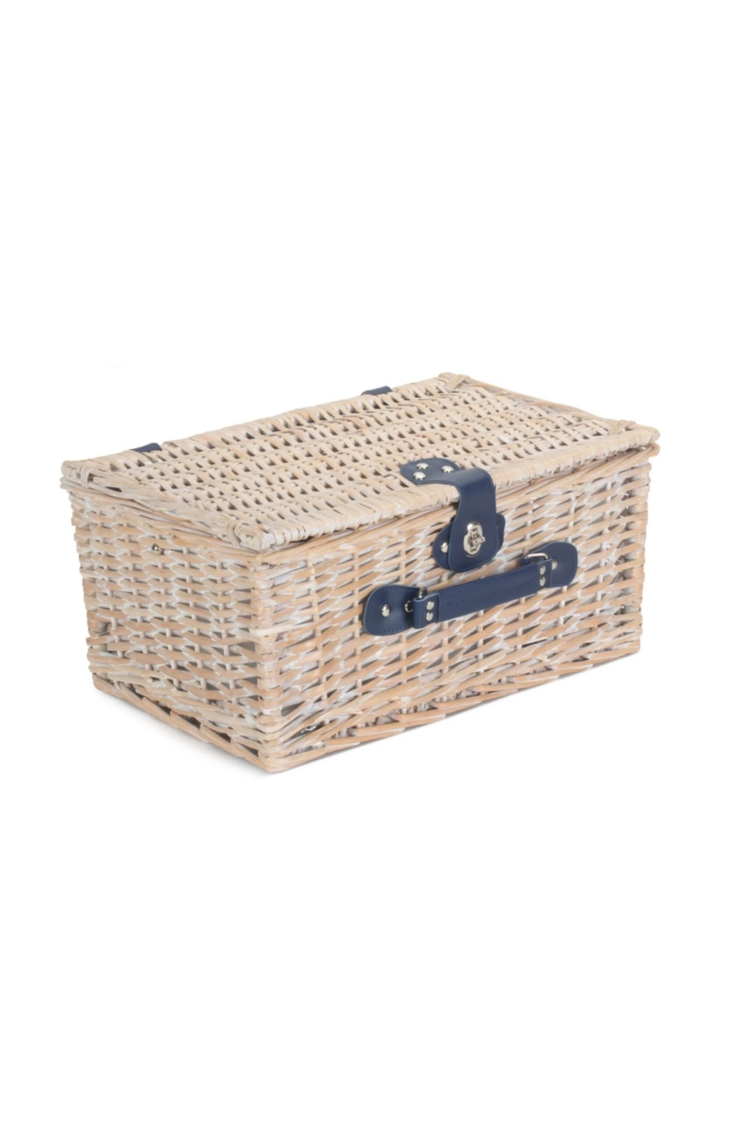 MD6171 Blue And White Gingham 2 Person Picnic Basket MD6171 Blue And White Gingham 2 Person Picnic Basket -MOUTAIN WAREHOUSE md6171 001 blueandwhitegingham2personpicnicbasket20230629035118 3 scaled