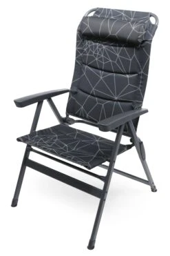 MD7FDB Folding Camping Chair - Monaco XL