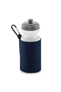 Water Bottle With Fabric Sleeve Holder