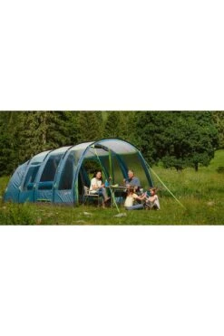 Coleman Castle Pines 4L 4 Man Blackout Tent -MOUTAIN WAREHOUSE mda1ef 001 castlepines4l4manblackouttent20230331042117 3