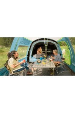 Coleman Castle Pines 4L 4 Man Blackout Tent -MOUTAIN WAREHOUSE mda1ef 001 castlepines4l4manblackouttent20230331042118 4