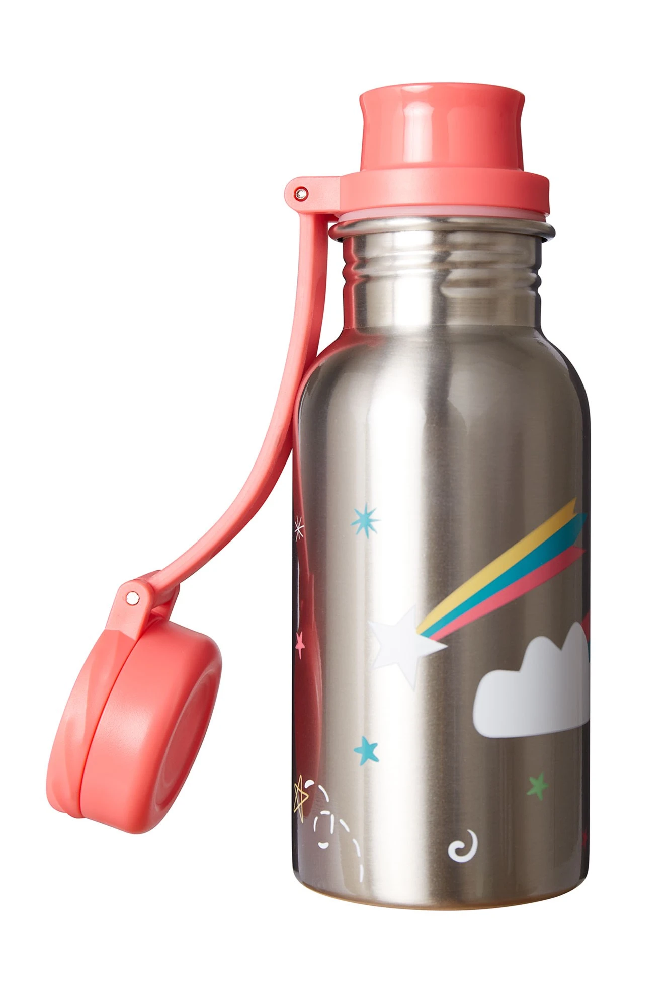 MDBA3E Frugi Metal 400ml Water Bottle MDBA3E Frugi Metal 400ml Water Bottle -MOUTAIN WAREHOUSE mdba3e 001 frugimetal400mlwaterbottle20250110091615 2