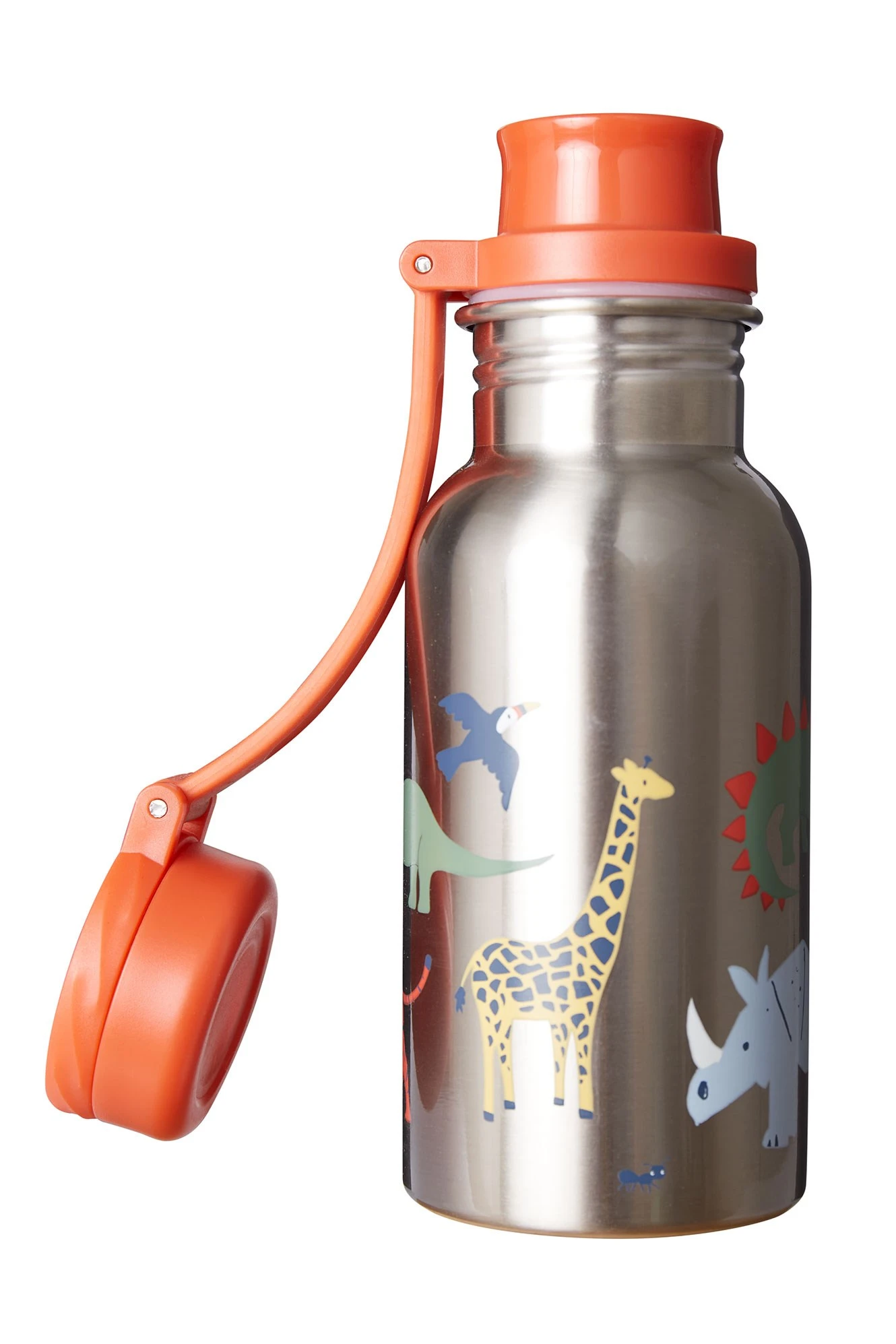 MDBA3E Frugi Metal 400ml Water Bottle MDBA3E Frugi Metal 400ml Water Bottle -MOUTAIN WAREHOUSE mdba3e 002 frugimetal400mlwaterbottle20250110091615 2