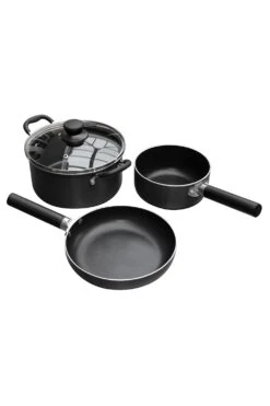 MDCD1E Koga 3 Piece Induction Pan Set